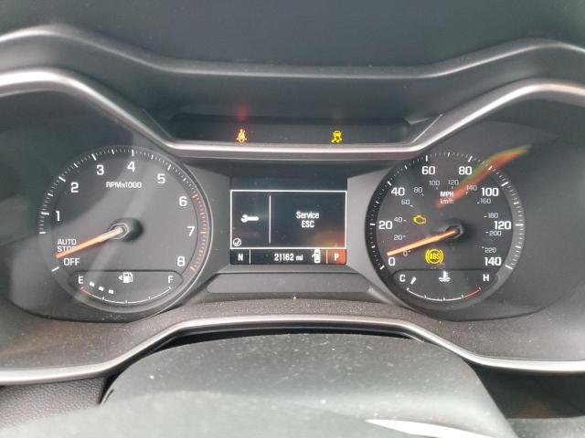 Photo 9 from auction – 2023 CHEVROLET TRAILBLAZE with VIN KL79MMS28PB030618