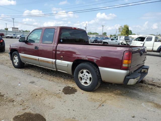 Photo 2 from auction – 2002 CHEVROLET SILVERADO with VIN 1GCEC19T52Z344700