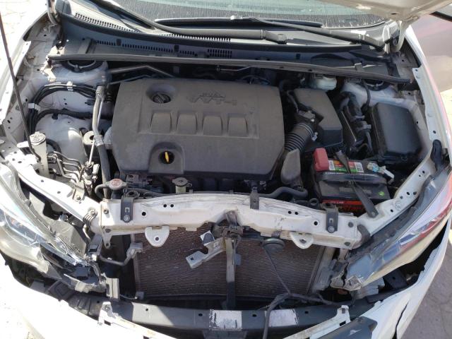 Photo 11 from auction – 2019 TOYOTA COROLLA L with VIN 5YFBURHE3KP884459