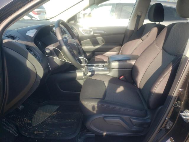 Photo 7 from auction – 2020 NISSAN PATHFINDER with VIN 5N1DR2AM5LC625545