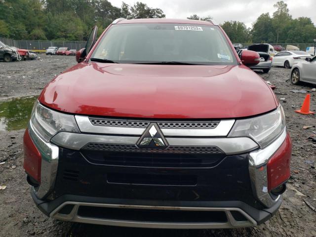 Photo 5 from auction – 2019 MITSUBISHI OUTLANDER with VIN JA4AD3A31KZ009222