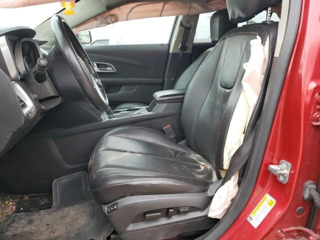 Photo 7 from auction – 2013 CHEVROLET EQUINOX LT with VIN 2GNALFEK1D6206375