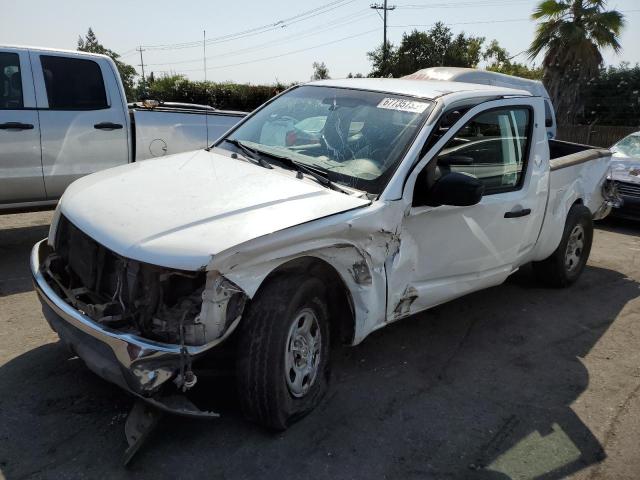 NISSAN FRONTIER K 2008 with VIN 1N6BD06TX8C428177 - Photo from auction
