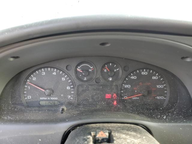 Photo 9 from auction – 2004 FORD RANGER with VIN 1FTYR10D34PB50232