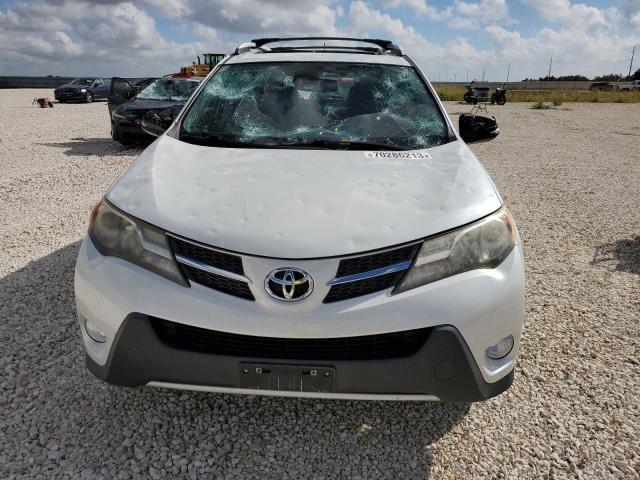 Photo 5 from auction – 2015 TOYOTA RAV4 LIMIT with VIN 2T3YFREV7FW155210