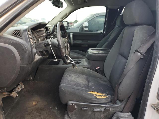 Photo 7 from auction – 2008 CHEVROLET SILVERADO with VIN 1GCHC29628E127117
