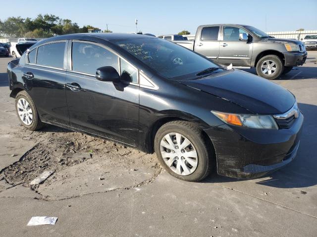 Photo 4 from auction – 2012 HONDA CIVIC LX with VIN 2HGFB2F56CH588393