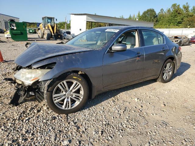 Photo 1 from auction – 2011 INFINITI G37 BASE with VIN JN1CV6AP4BM504174