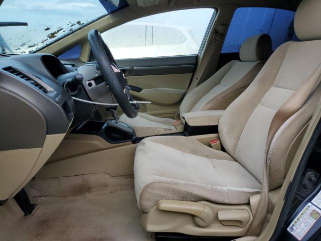 Photo 7 from auction – 2006 HONDA CIVIC EX with VIN JHMFA16856S013686