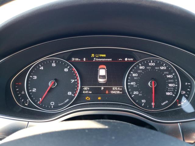 Photo 9 from auction – 2013 AUDI A6 PREMIUM with VIN WAUGFAFC8DN121580