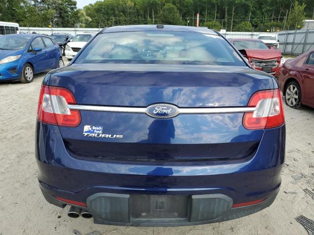 Photo 6 from auction – 2011 FORD TAURUS SE with VIN 1FAHP2DW0BG135147