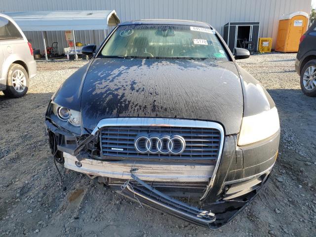 Photo 5 from auction – 2006 AUDI A6 3.2 QUA with VIN WAUDG74F66N023571