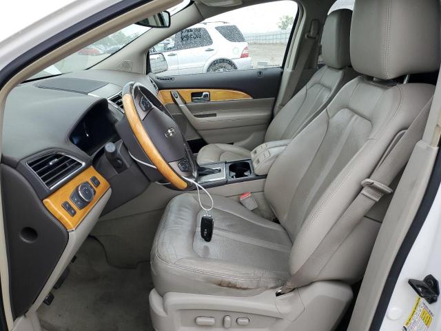 Photo 7 from auction – 2012 LINCOLN MKX with VIN 2LMDJ6JK4CBL06218