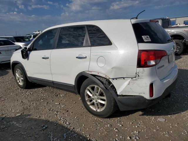 Photo 2 from auction – 2015 KIA SORENTO LX with VIN 5XYKT3A62FG551070