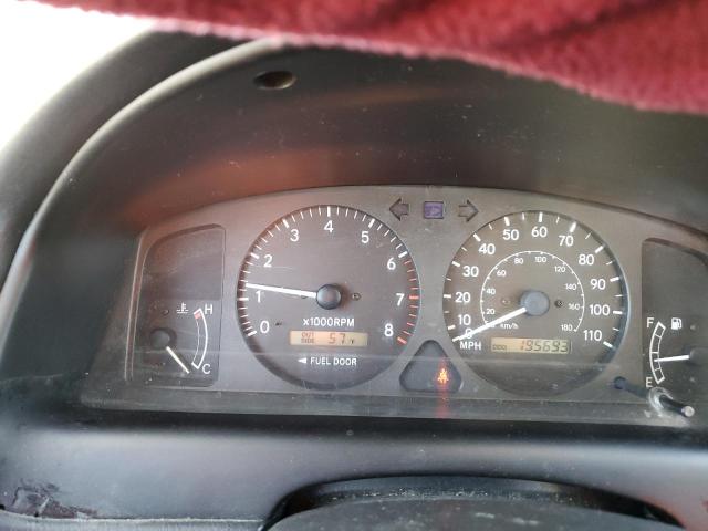 Photo 9 from auction – 2001 TOYOTA COROLLA CE with VIN 1NXBR12E81Z476645