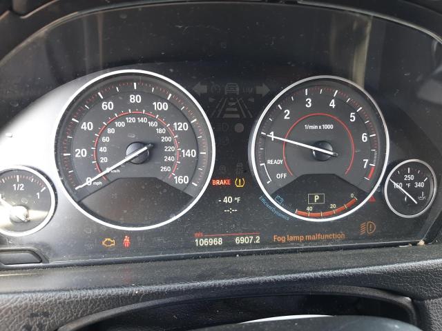 Photo 9 from auction – 2012 BMW 328 I SULE with VIN WBA3C1C52CF433934