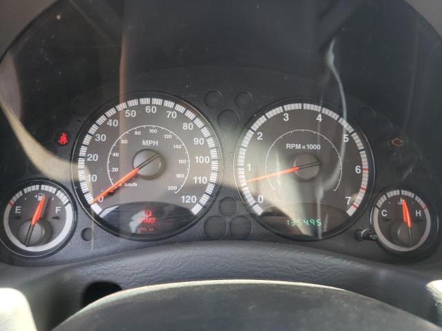 Photo 9 from auction – 2005 JEEP LIBERTY SP with VIN 1J4GL48K25W588906