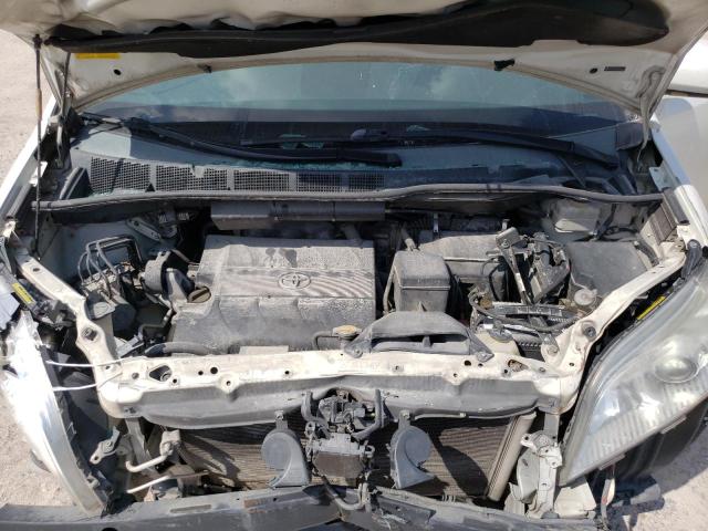 Photo 12 from auction – 2011 TOYOTA SIENNA XLE with VIN 5TDYK3DC4BS037202