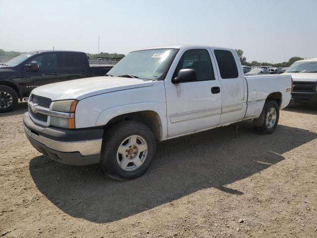 CHEVROLET SILVERADO 2005 with VIN 1GCEK19B05E228455 - Photo from auction
