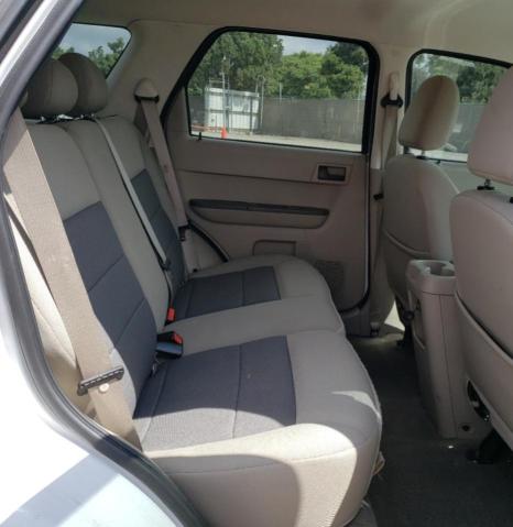 Photo 11 from auction – 2008 FORD ESCAPE XLT with VIN 1FMCU93158KC98034