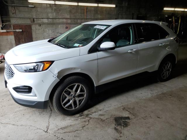 FORD EDGE SEL 2023 with VIN 2FMPK4J94PBA36369 - Photo from auction
