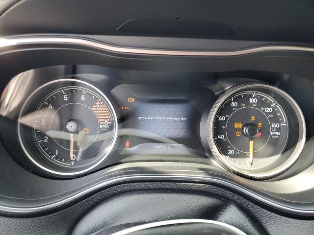 Photo 9 from auction – 2019 JEEP CHEROKEE L with VIN 1C4PJMDX5KD197639