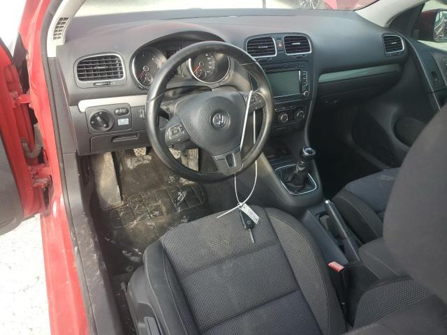Photo 8 from auction – 2013 VOLKSWAGEN GOLF with VIN WVWMM7AJ0DW122012