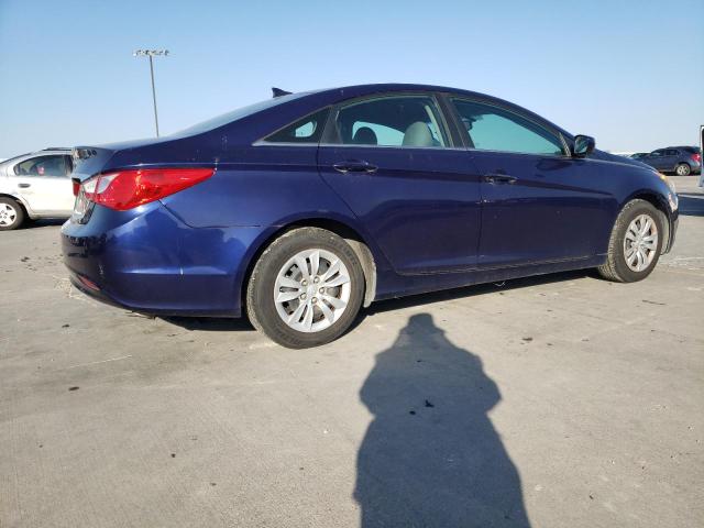 Снимка 3 от търг – 2012 HYUNDAI SONATA GLS с VIN 5NPEB4AC7CH458769