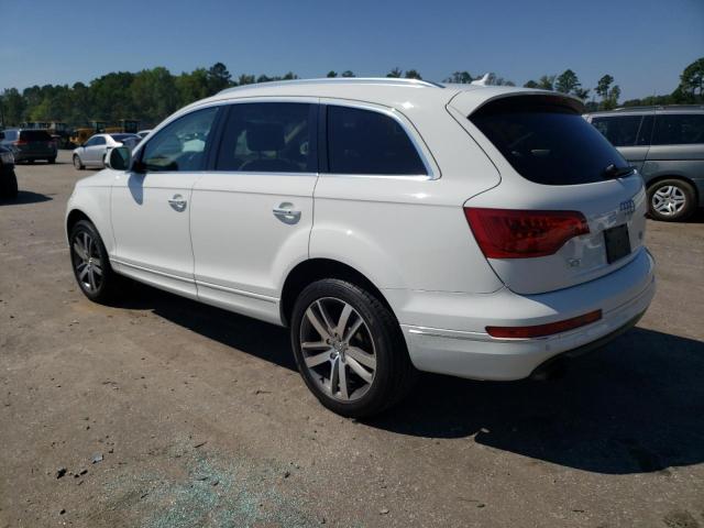 Photo 2 from auction – 2015 AUDI Q7 PREMIUM with VIN WA1LGAFE3FD008686