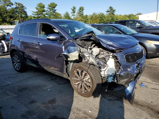 Photo 4 from auction – 2019 KIA SPORTAGE E with VIN KNDPNCAC6K7498015