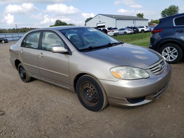 Photo 4 from auction – 2004 TOYOTA COROLA with VIN 2T1BR38EX4C231306