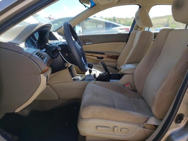 Photo 7 from auction – 2010 HONDA ACCORD EX with VIN 1HGCP2F76AA146523