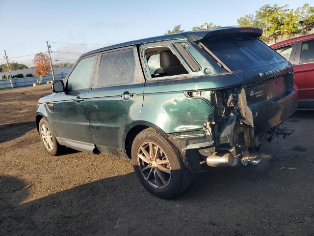 Photo 2 from auction – 2016 LAND ROVER RANGE ROVE with VIN SALWG2PF6GA117266
