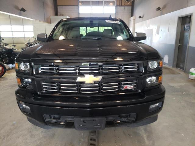 Photo 5 from auction – 2015 CHEVROLET SILVERADO with VIN 3GCUKSEJ6FG437708