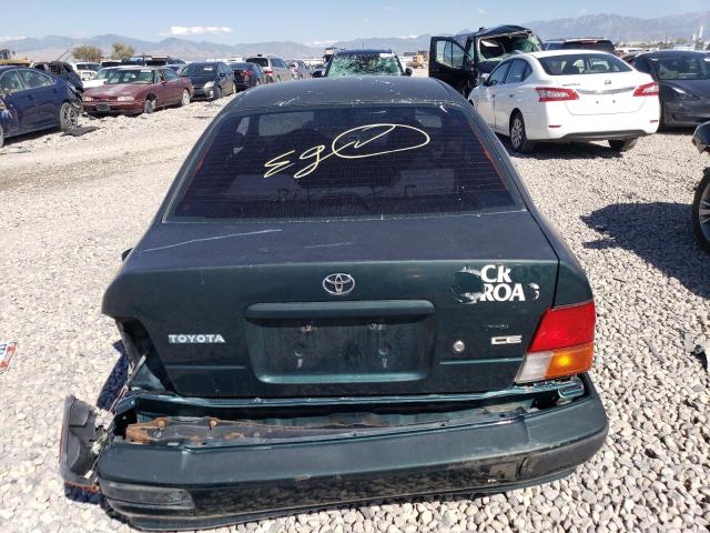 Photo 6 from auction – 1997 TOYOTA TERCEL CE with VIN JT2AC52L9V0201802