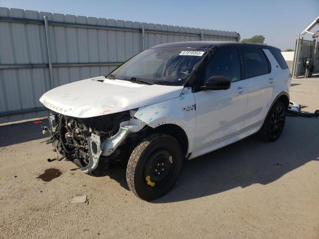 LAND ROVER DISCOVERY 2018 with VIN SALCR2SX2JH752920 - Photo from auction