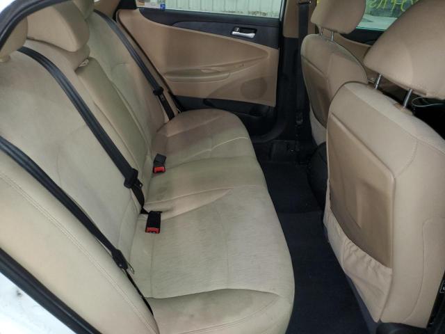 Photo 10 from auction – 2011 HYUNDAI SONATA GLS with VIN 5NPEB4AC3BH083185