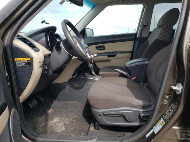 Снимка 7 от търг – 2011 KIA SOUL + с VIN KNDJT2A25B7280547
