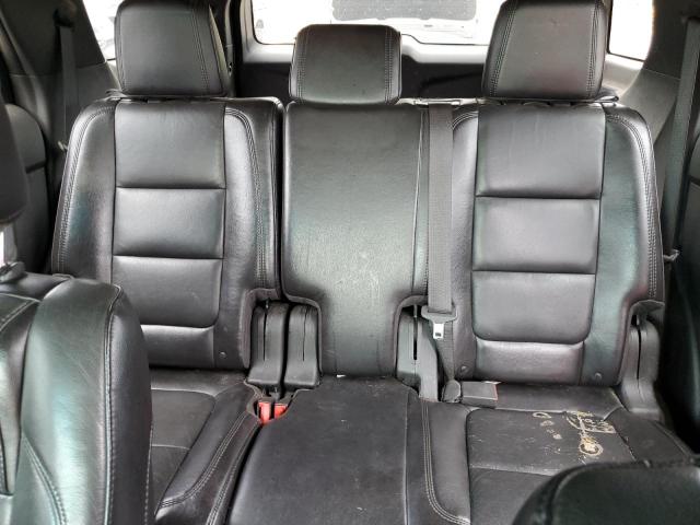 Photo 10 from auction – 2013 FORD EXPLORER X with VIN 1FM5K7D83DGA10605