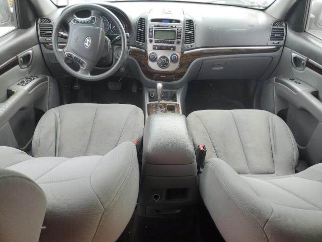 Photo 8 from auction – 2010 HYUNDAI SANTA FE G with VIN 5NMSGDAB6AH361715