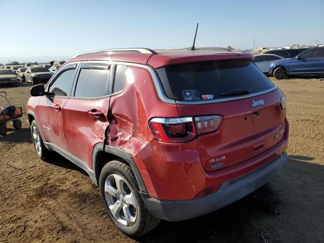 Photo 2 from auction – 2019 JEEP COMPASS LA with VIN 3C4NJDBB2KT597537