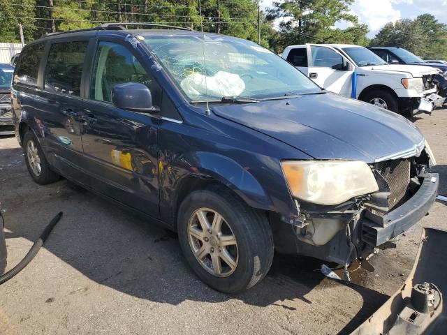 Photo 4 from auction – 2008 CHRYSLER TOWN & COU with VIN 2A8HR54P48R151558