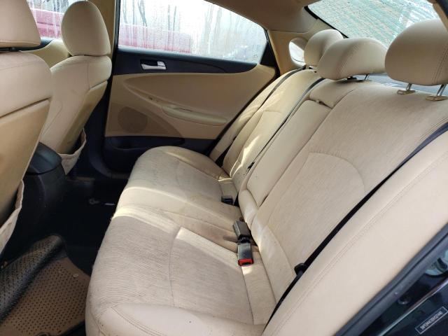 Photo 10 from auction – 2013 HYUNDAI SONATA GLS with VIN 5NPEB4AC0DH521440