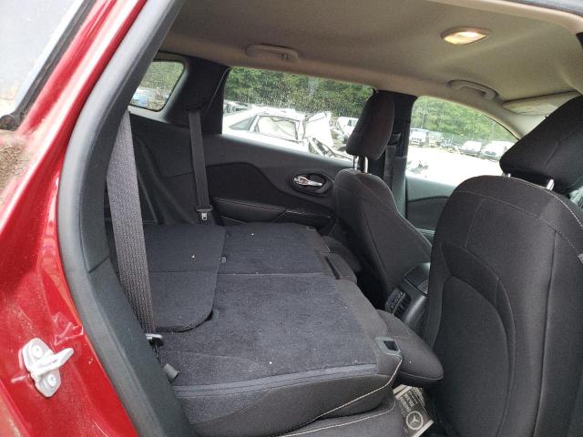 Photo 11 from auction – 2016 JEEP CHEROKEE S with VIN 1C4PJLAB8GW217185