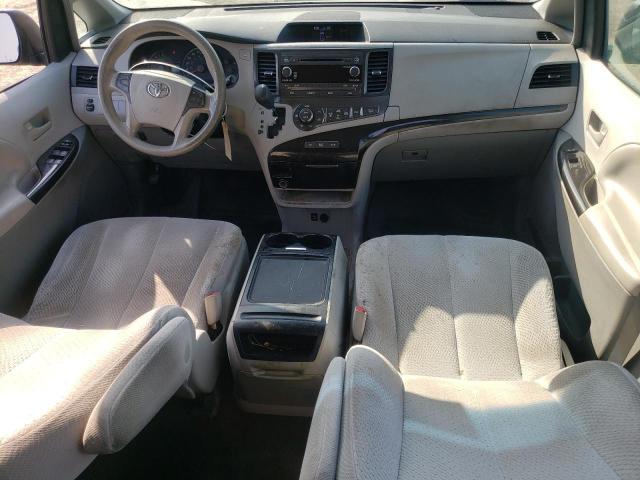 Photo 8 from auction – 2014 TOYOTA SIENNA LE with VIN 5TDKK3DC7ES459152