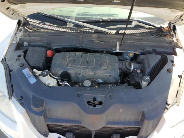 Photo 11 from auction – 2012 BUICK ENCLAVE with VIN 5GAKRAED3CJ166092