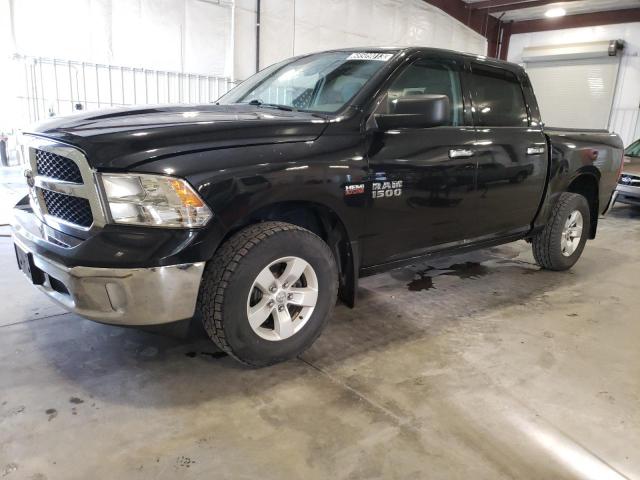 Снимка 1 от търг – 2018 RAM 1500 SLT с VIN 1C6RR7LT8JS188811