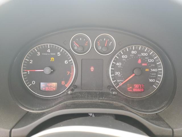 Photo 9 from auction – 2006 AUDI A3 2 with VIN WAUHF78P46A043543