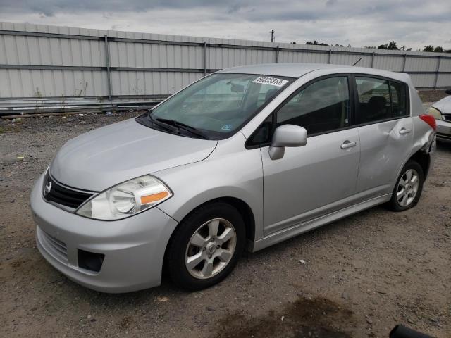 Photo 1 from auction – 2010 NISSAN VERSA S with VIN 3N1BC1CP4AL401556
