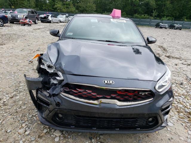 Photo 5 from auction – 2021 KIA FORTE GT with VIN 3KPF44AC3ME287877